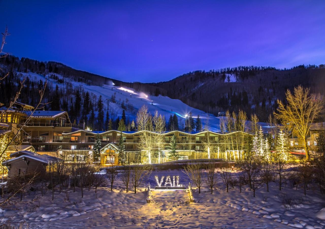 Manor Vail Lodge מראה חיצוני תמונה